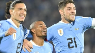 Uruguay se prepara con entusiasmo para el Mundial 2026