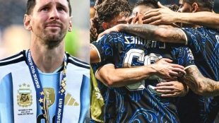 La incógnita de la ausencia de Messi en el próximo partido de Argentina