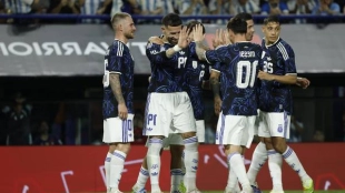 Dos jóvenes talentos destacan en la Selección Argentina rumbo al Mundial 2026