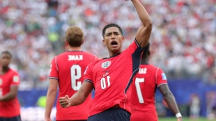 Jude Bellingham, el centrocampista revelación del Mundial con la Bota de Bronce