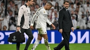 Kylian Mbappé en peligro: lesión grave amenaza su participación en el Mundial