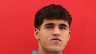 Nuevo enfoque: Pau Cubarsí, uno de los 16 jugadores de